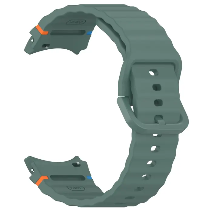 Pin aiguille vert