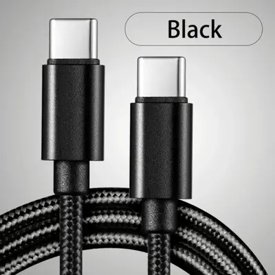 Image de Câble USB-C Rapide 66W - Charge Ultra-Rapide pour iPhone, Samsung, Xiaomi, Oppo