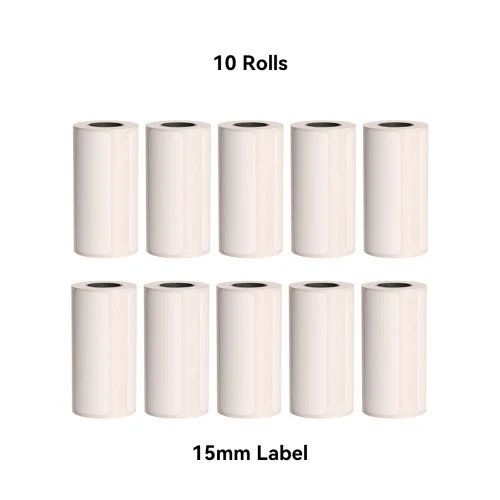 10R etiqueta 15mm