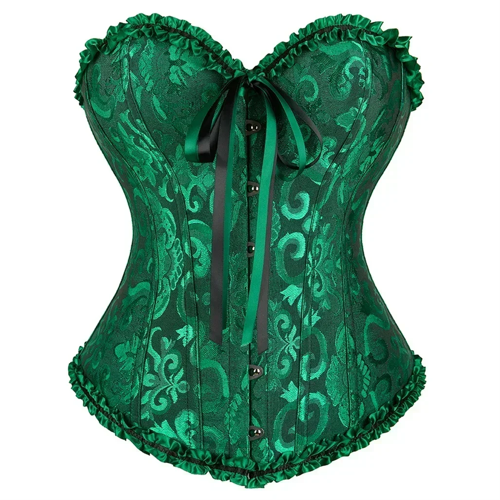 819-zwart groen