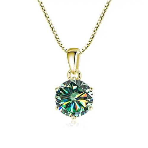 Or vert-bleuté