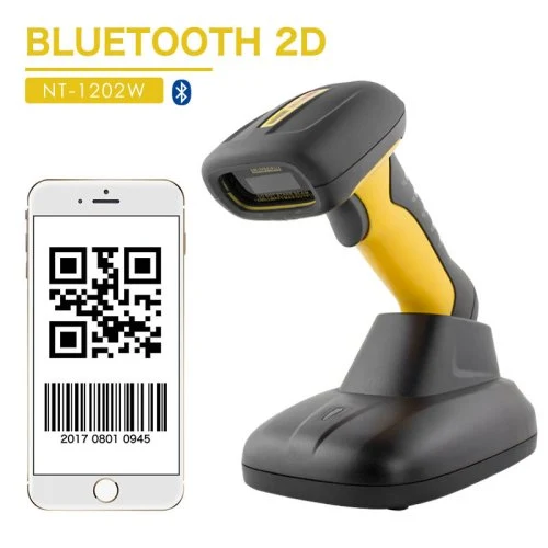 1202W Bluetooth 2D