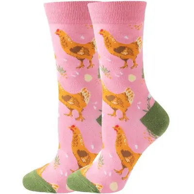 Image de Chaussettes Harajuku Colorées & Mignonnes