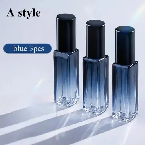 Azul 3pcs A estilo