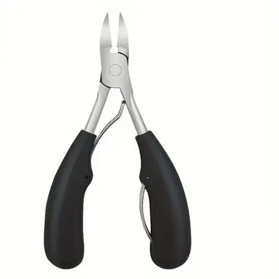 Image de Ciseaux à Ongles Concaves Professionnels