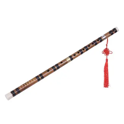 Image de Dizi en Bambou - Flûte Chinoise Traditionnelle