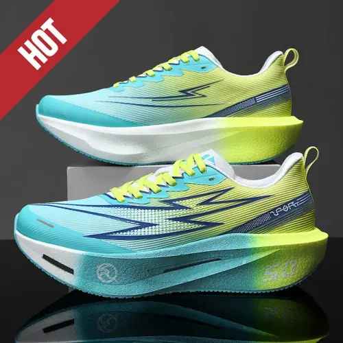 Image de Chaussures de Course Respirantes pour Hommes & Femmes