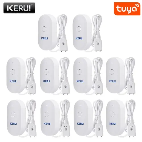 10pcs capteur d'eau
