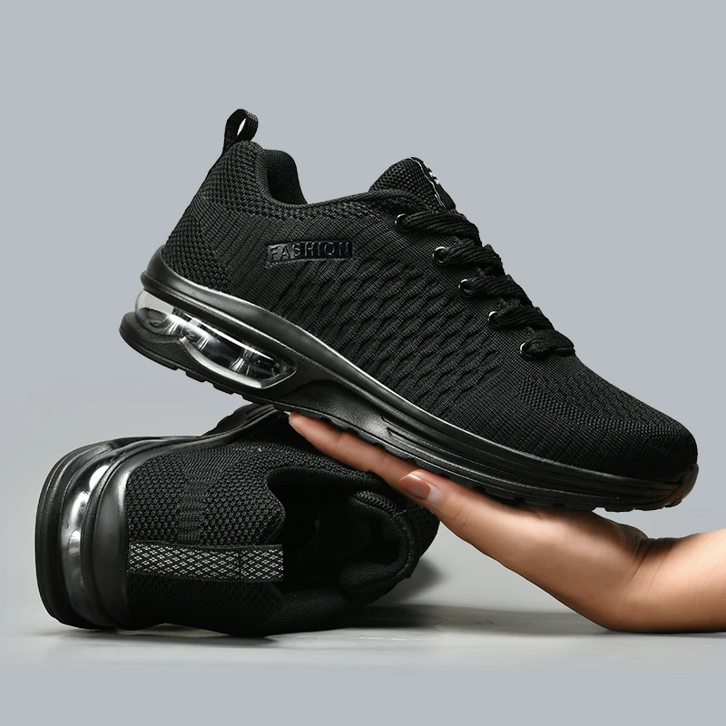 Zdjęcie Męskie Buty do Biegania – Lekkie i Oddychające Sneakersy 2024