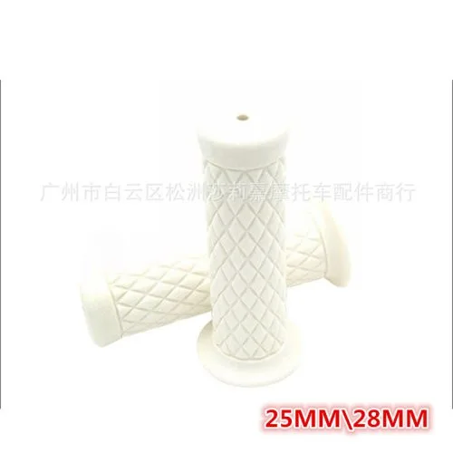 25mm blanco