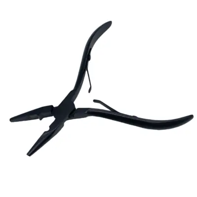 Image de Pince Extension Cheveux 5 Pouces - Acier Inoxydable