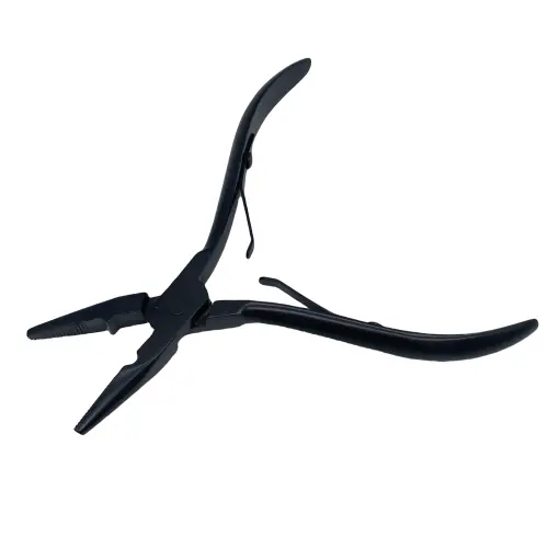 Image de Pince Extension Cheveux 5 Pouces - Acier Inoxydable