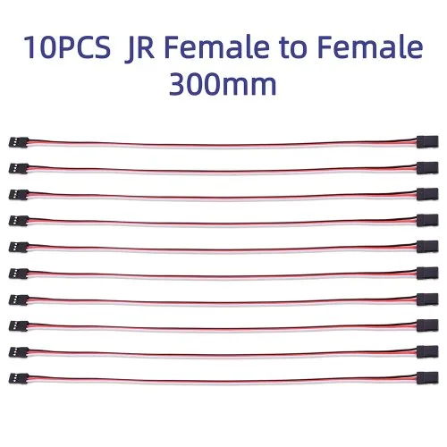 300mm Female Female