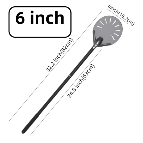 6 pollice 82cm