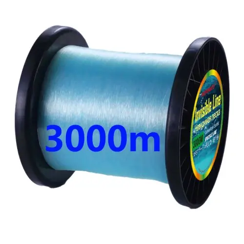 3000m bleu