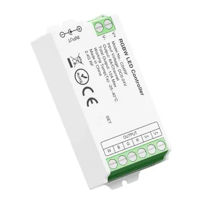 Image de Contrôleur LED Intelligent Tuya - 2.4GHz pour Bande Lumineuse