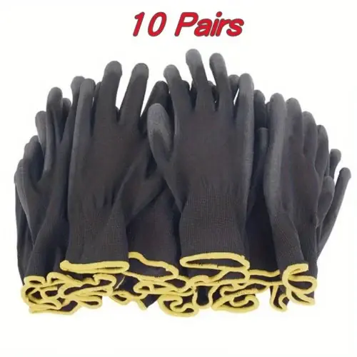 10pairs negro M