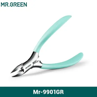 Image de Coupe-Ongles Anti-Éclaboussures Pro - Outils Pédicure Acier Inoxydable