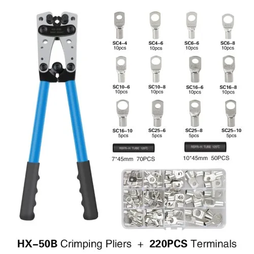 HX-50B 220 Stück