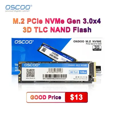 Image de SSD M.2 NVMe 1 To - Vitesse Ultra Rapide pour PC et Portable