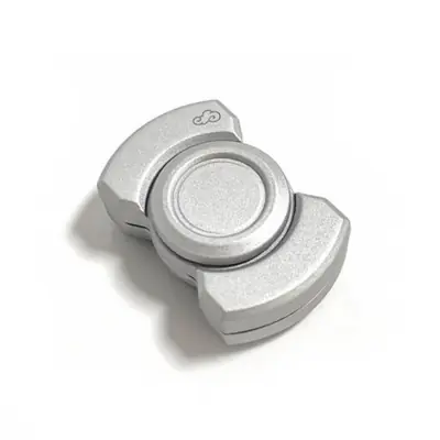 Image de Fidget Spinner Squelette 3-en-1 - Anti-Stress & Jouet Éducatif
