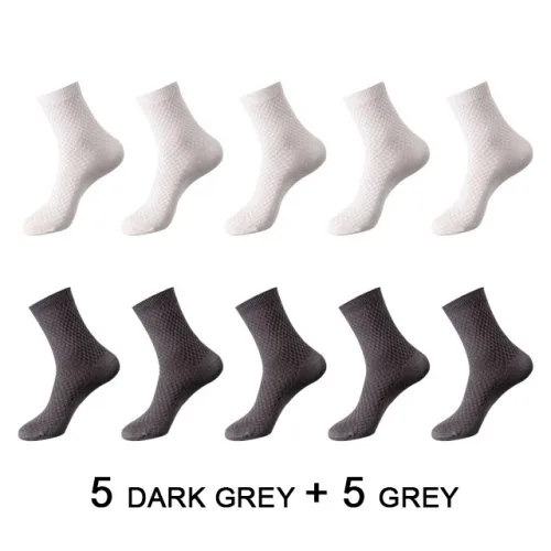5Grey 5Dark szary