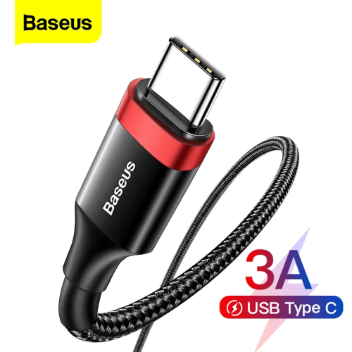 Afbeelding van Snelle USB-C Kabel voor Snel Opladen - 3M