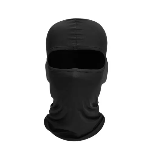 Image de Cagoule Cyclisme Homme - Protection Vent & Soleil