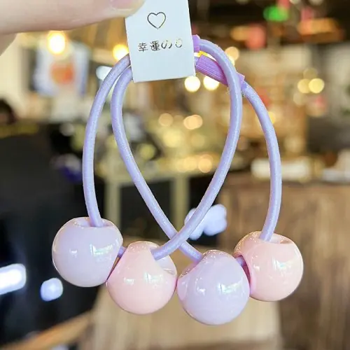 Image de Chouchous Doux pour Bébés Filles - Lot de 2