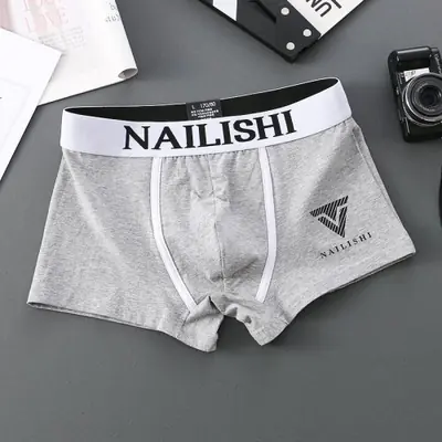 Image de Boxers Homme Coton Confortables - Bloom Love Marque