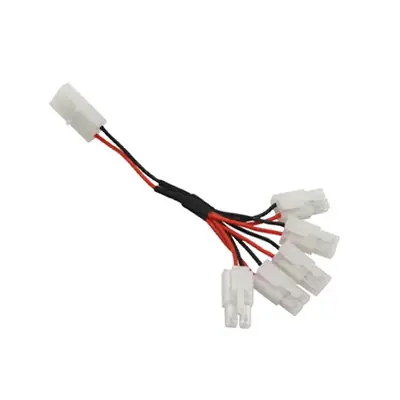 Image de Batterie Rechargeable 9.6V 5000mAh AA - Haute Capacité pour Jouets RC