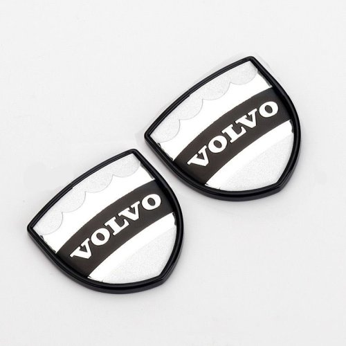 Imagen de Adhesivo Lateral de Logotipo para Volvo - Estilo R-Design y Polestar