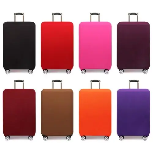 Image de Housse de Valise Élastique Protectrice - 18 à 32 Pouces