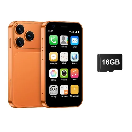 Naranja N 16GB TF