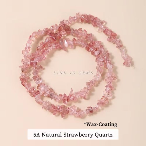 5A fraise quartz