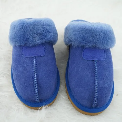 Blauw