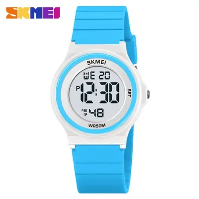Image de Montre Connectée Enfant Colorée & Résistante