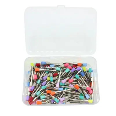 Brosses de Prophylaxie Dentaire - 100 Pièces Jetables