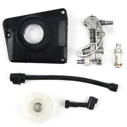 Imagen de Kit de Reparación de Bomba de Aceite para Motosierra 45-58cc