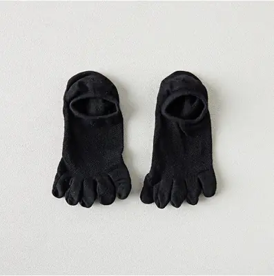Image de Chaussettes Homme Sportives Respirantes - Coton Absorbant