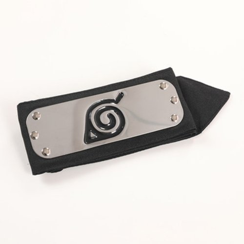 Image de Bandana Ninja Cosplay Naruto - Itachi, Sasuke, Kakashi & Plus