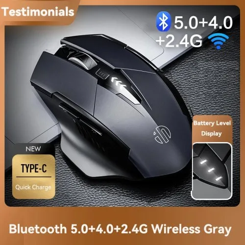 Bluetooth-gris