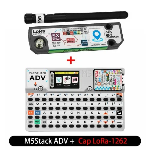Adv n Cap LoRa-1262