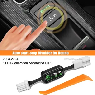 Image de Désactiveur Auto Start-Stop pour Honda - 10e Génération