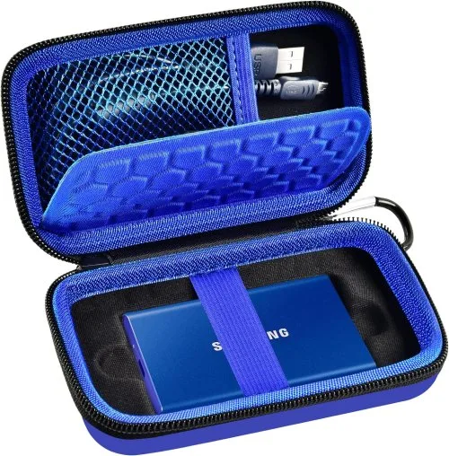Blauw