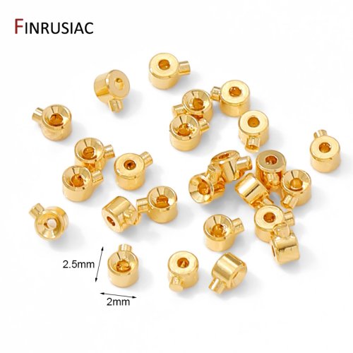 Bañado en oro 18K