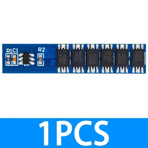 1 stuk 3,2 V blauw
