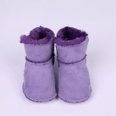 Image de Bottes Hiver Bébé - Chaudes & Confortables