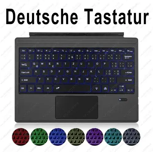 Clavier allemand