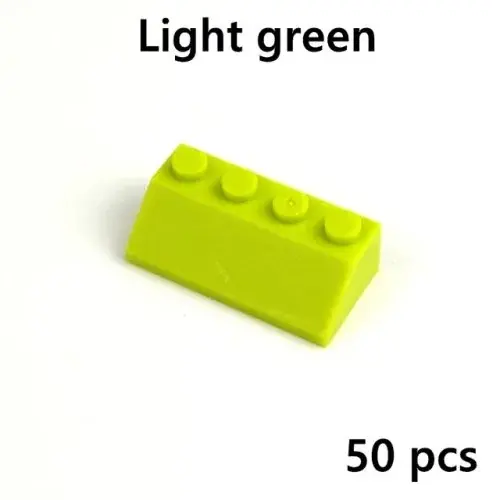 Verde claro 1x4